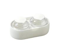Le plateau à glaçons rond en Silicone de qualité alimentaire robuste fait 2 grosses boules glacées à la fois Machine ronde de fabricant de boules de glace commerciale