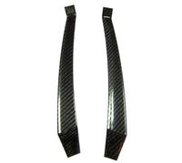 Le Plateau d'atterrissage en Fibre de Carbone entièrement léger Compatible avec Divers modèles RC à Ailes Fixes 20 30 50 90 120 160 or F3A 20 Class)