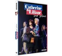 Le plateau télé de Catherine et Liliane DVD E