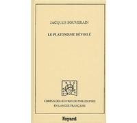 Le Platonisme Dévoilé