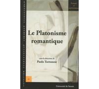 Le Platonisme Romantique