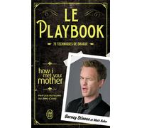 Le Playbook 75 techniques de drague - Matt Kuhn - J'ai Lu - Poche - Roman