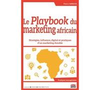 Le Playbook du marketing africain Thierry Mindjos (Auteur)