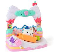 Le Playset De Balcon De Cakey Cat, Le Chat De Gabby's Dollhouse