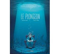 Le Plongeon - histoire complète - Séverine Vidal - Bamboo Eds - cartonné - Bande dessinée
