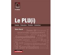 Le PLU(i) Règime juridique - Élaboration - Évolution - Contentieux - Steve Hercé - Le Moniteur - broché - Etude