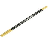 Le Plume II Double-Ended Marker Open Stock-Gold Ochre
