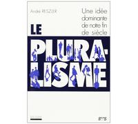 Le pluralisme