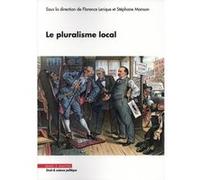 Le pluralisme local