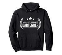 Le plus beau cadeau de barman du monde pour le mixologue Sweat à Capuche