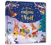 Le plus beau cadeau de Noël Caroline Pellissier (Auteur), Virginie Aladjidi (Auteur), Laure Macotta (Illustration)