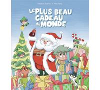 Le plus beau cadeau du monde Frédéric Sabrou (Auteur), Miss Paty (Illustration)