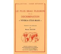 Le plus beau fleuron de la discrimination