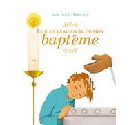 Le plus beau livre de mon baptême