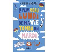 Le plus beau lundi de ma vie tomba un mardi