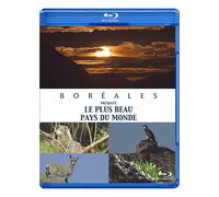 Le plus beau pays du monde Blu-Ray
