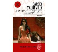 Le plus bel amour de Don Juan, suivi de Le rideau cramoisi