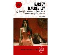 Le Plus Bel Amour de Don Juan suivi de Le Rideau cramoisi Précédé de Le rideau cramoisi - Jules Barbey D'Aurevilly - Lgf - Poche - Roman