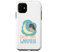 Le Plus Cool Baby Whisperer pour Les Parents, Grands-Parents et nounous Coque pour iPhone 11