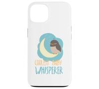 Le Plus Cool Baby Whisperer pour Les Parents, Grands-Parents et nounous Coque pour iPhone 13