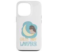 Le Plus Cool Baby Whisperer pour Les Parents, Grands-Parents et nounous Coque pour iPhone 13 Pro