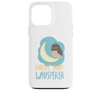 Le Plus Cool Baby Whisperer pour Les Parents, Grands-Parents et nounous Coque pour iPhone 13 Pro Max