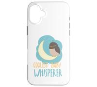 Le Plus Cool Baby Whisperer pour Les Parents, Grands-Parents et nounous Coque pour iPhone 16 Plus