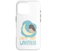 Le Plus Cool Baby Whisperer pour Les Parents, Grands-Parents et nounous Coque pour iPhone 16 Pro