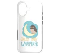Le Plus Cool Baby Whisperer pour Les Parents, Grands-Parents et nounous Coque pour iPhone 17