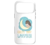 Le Plus Cool Baby Whisperer pour Les Parents, Grands-Parents et nounous Coque pour iPhone 17 Pro Max