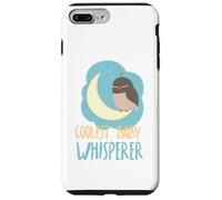Le Plus Cool Baby Whisperer pour Les Parents, Grands-Parents et nounous Coque pour iPhone 7 Plus/8 Plus