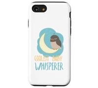 Le Plus Cool Baby Whisperer pour Les Parents, Grands-Parents et nounous Coque pour iPhone SE (2020) / 7/8