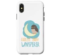 Le Plus Cool Baby Whisperer pour Les Parents, Grands-Parents et nounous Coque pour iPhone X/XS