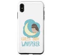 Le Plus Cool Baby Whisperer pour Les Parents, Grands-Parents et nounous Coque pour iPhone XS Max