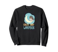 Le Plus Cool Baby Whisperer pour Les Parents, Grands-Parents et nounous Sweatshirt