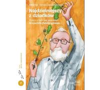 Le plus courageux des grands-pères Kalina Cyz (Buch auf Polnisch)