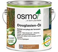 le plus de l'entretien Huile pour terrasses - différentes Teintes - 0.750mL (meleze Naturel - 009)