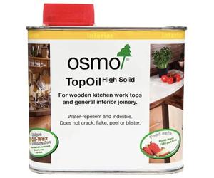 le plus de l'entretien TOPOIL - Finition Huile Cire (Mate - 3058)