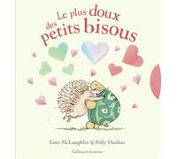 Le plus doux des petits bisous