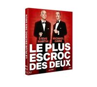 Le Plus escroc des deux Blu-ray