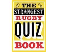 Le plus étrange des livres de quiz sur le rugby