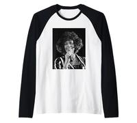 Le Plus Grand Amour de Tous pour la tournée Moment of Truth de Whitney Houston Manche Raglan