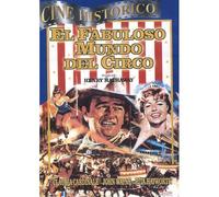 Le Plus Grand Cirque Du Monde (1941) / Circus World (Dvd)