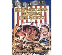 Le Plus Grand Cirque du monde (1941) / Circus World (DVD) G