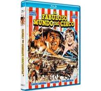 Le Plus Grand Cirque du monde (1964) / Circus World (Blu Ray) G