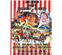 Le Plus grand cirque du monde https://www.fnac.com/a1463558/Le-Plus-grand-cirque-du-monde-John-Wayne-DVD-Zone-2?oref=8149503b-e707-9726-fc23-7857f9159eb2