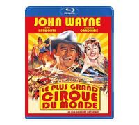 Le Plus Grand Cirque Du Monde - Blu-Ray