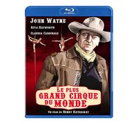 Le Plus Grand Cirque Du Monde - Blu-Ray