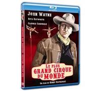 Le Plus Grand Cirque Du Monde - Blu-Ray