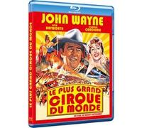 Le plus grand cirque du monde - Blu-Ray G